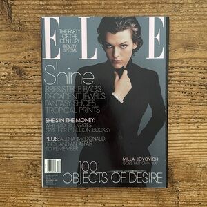 1999 | ELLE magazine